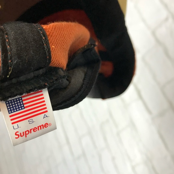 Supreme Ecstasy 6-Panel Snapback Hat - Picture 8 of 8